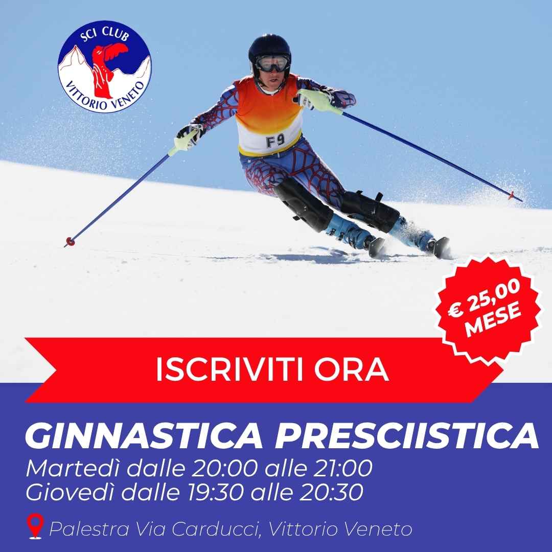 Ginnastica Presciistica