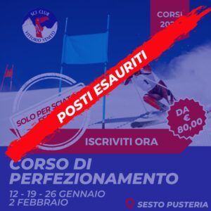 Corso di perfezionamento