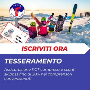 Tesseramento 2026/2027